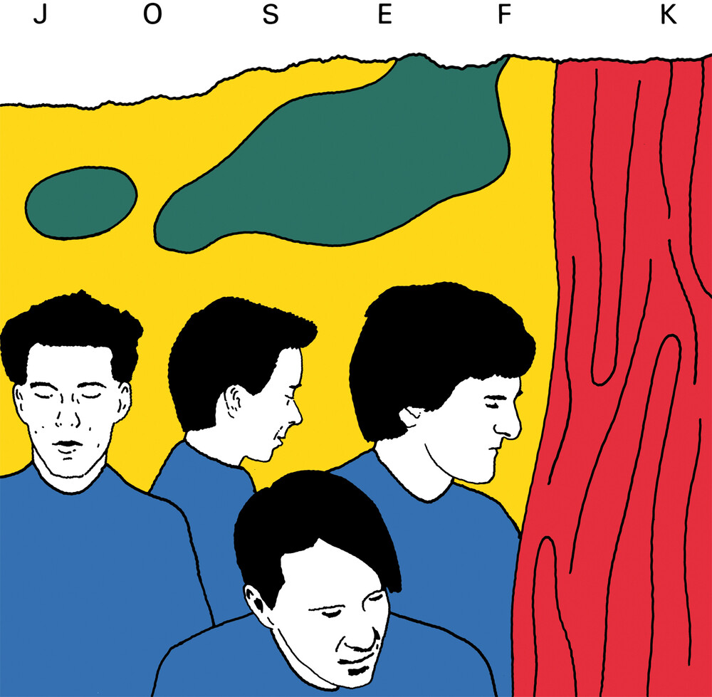 Josef K - It's Kinda Funny (The Singles)