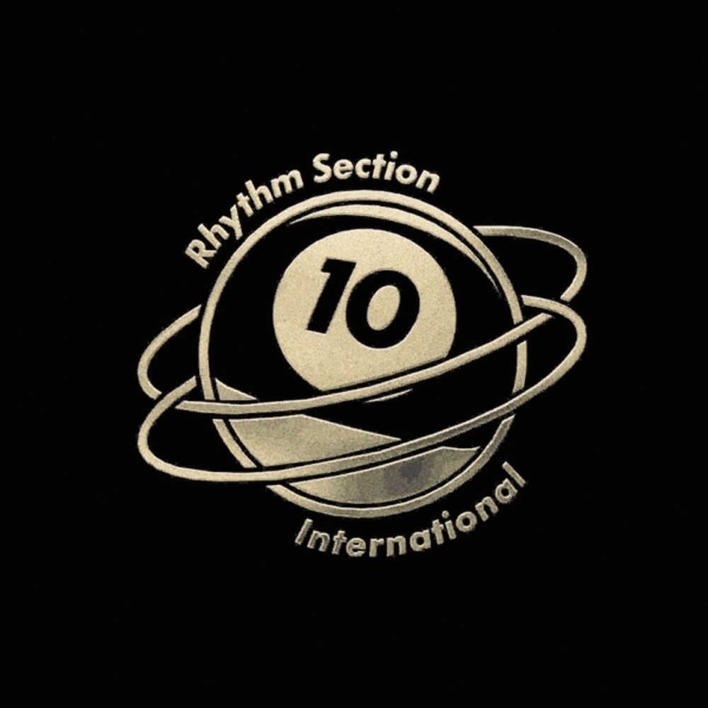 10 Years Of Rhythm Section International / Various - 10 Years Of Rhythm Section International / Various