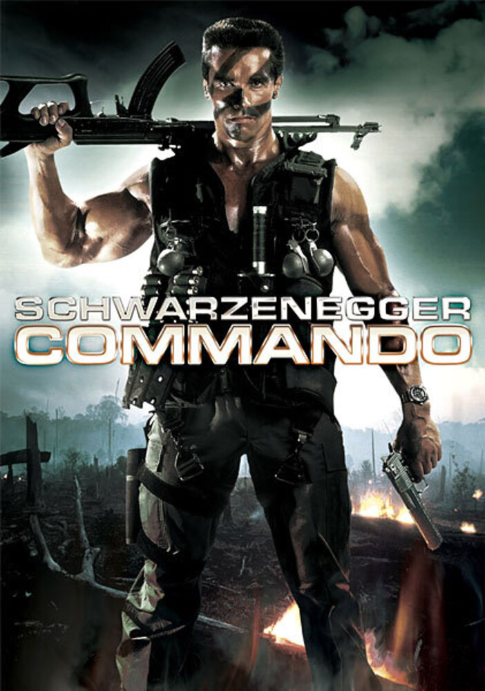 Commando - Commando