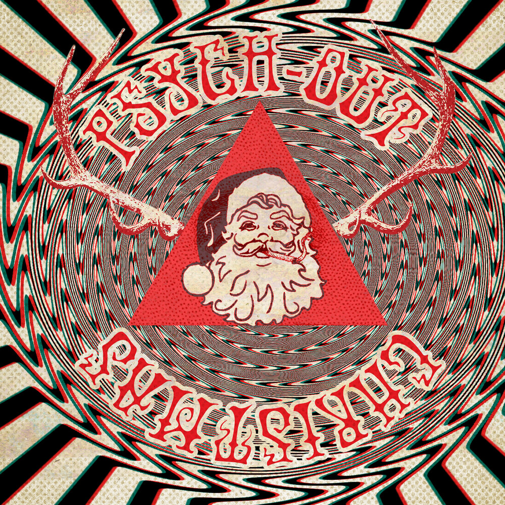 Psych-Out Christmas / Various - Psych-out Christmas / Various