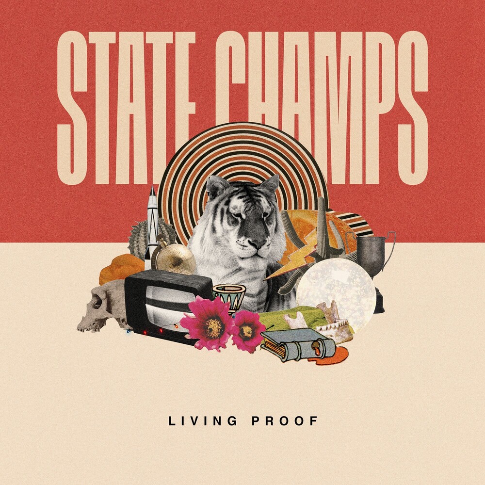 State Champs - Living Proof [LP]