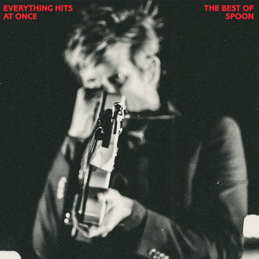 Spoon - Everything Hits at Once: The Best of Spoon [LP]