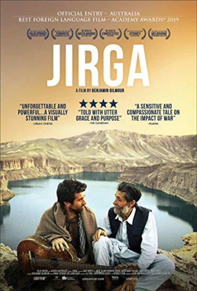 Jirga - Jirga | RECORD STORE DAY