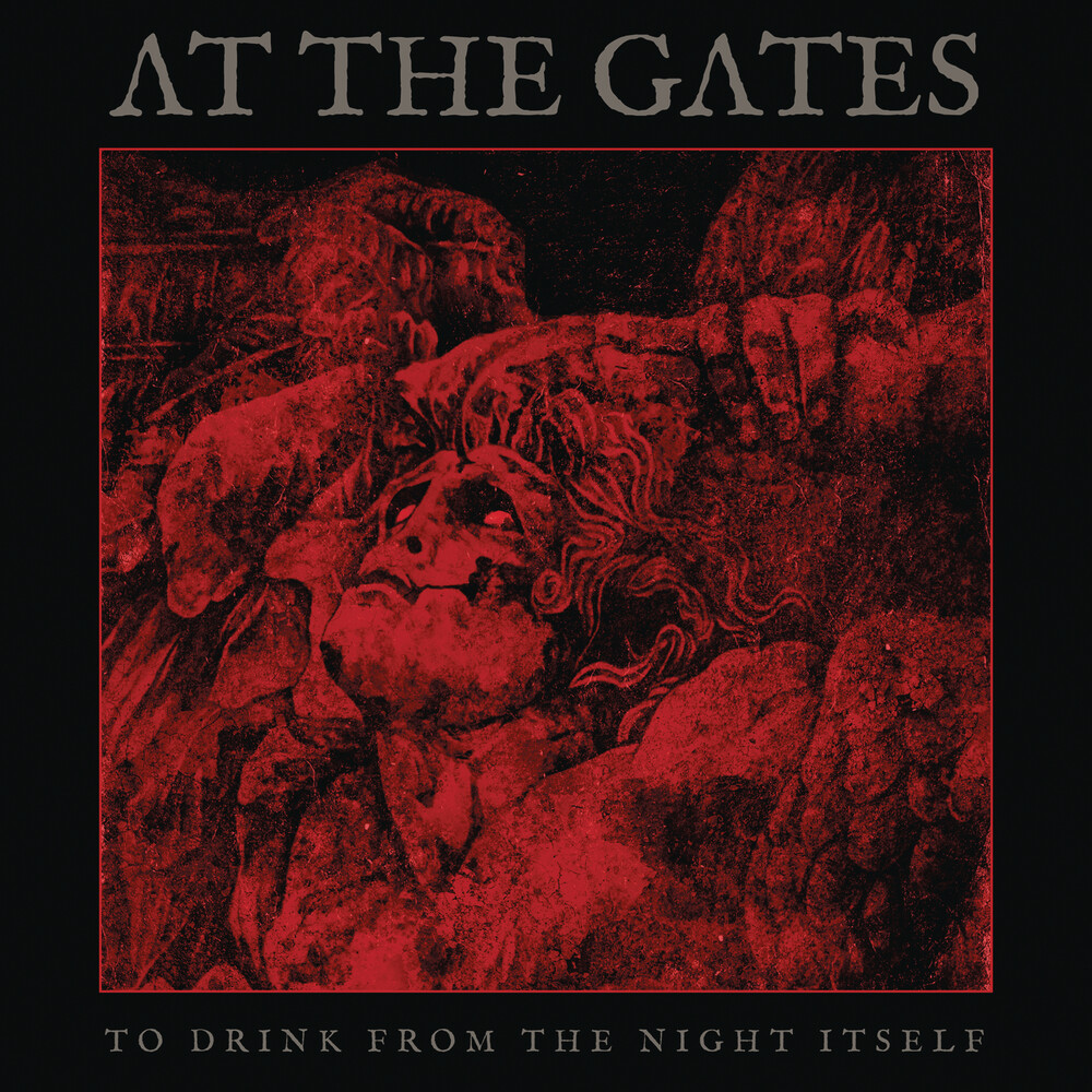 At The Gates - To Drink From The Night Itself [Clear Vinyl] (Gate) [180 Gram]