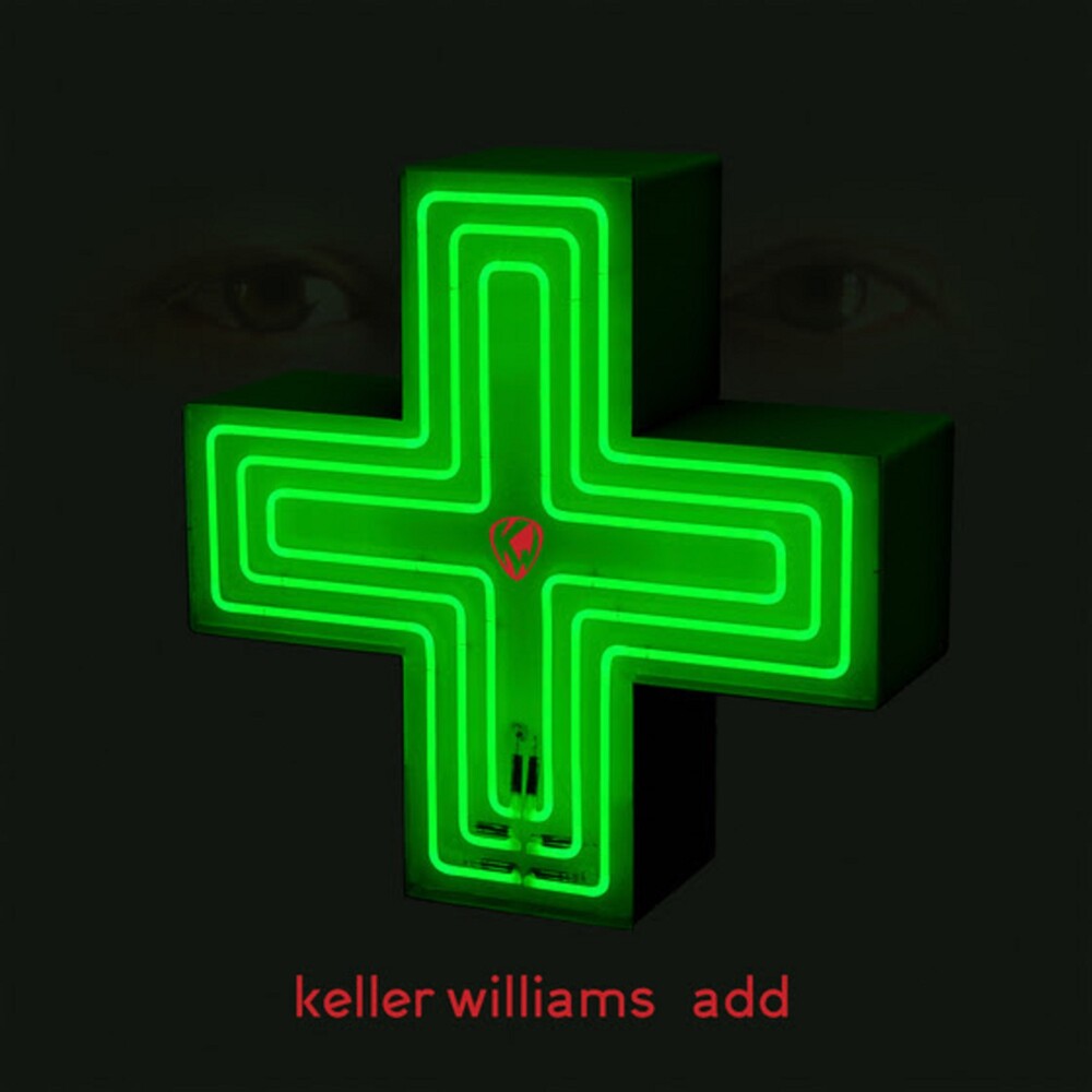 Keller Williams - Add [Indie Exclusive] [Digipak]