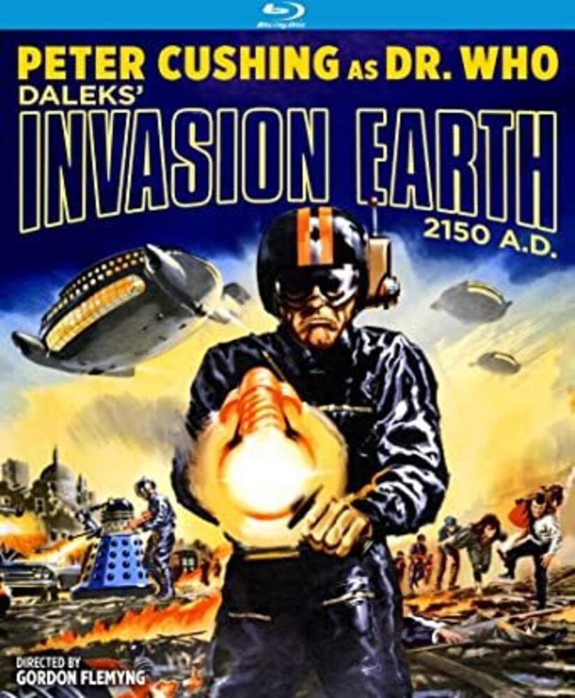  - Daleks--Invasion Earth 2150 A.D.