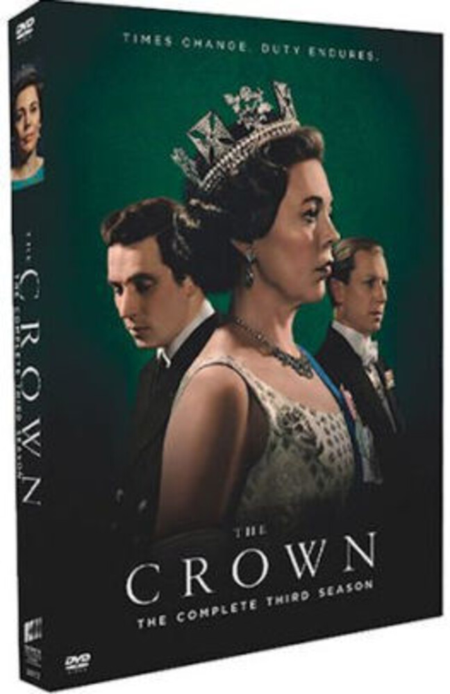 The Crown [TV Series] - The Crown: The Complete Third Season