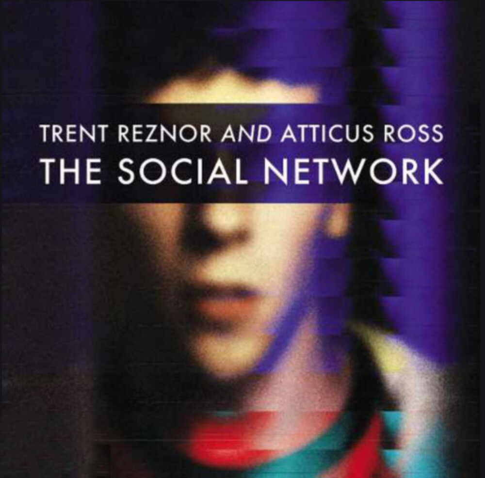 Trent Reznor & Atticus Ross - The Social Network (Original Soundtrack) (Definitive Edition) [2LP]