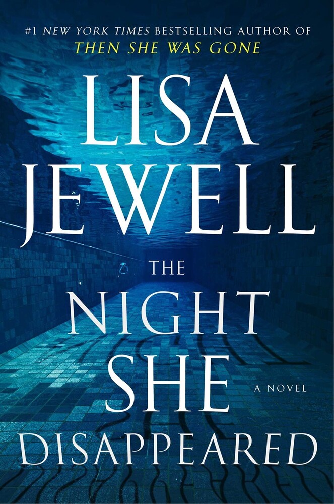 Lisa Jewell - Night She Disappeared (Hcvr)