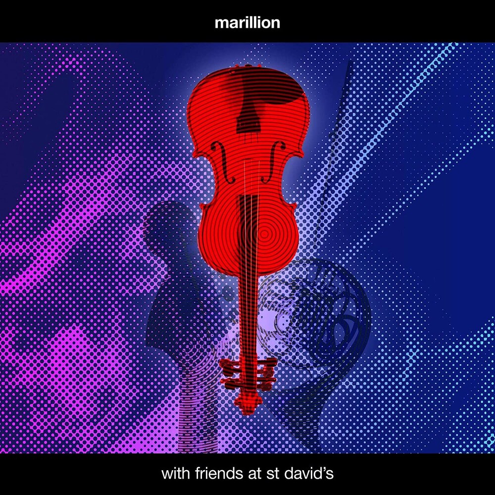 Marillion - With Friends At St David's (2pc)