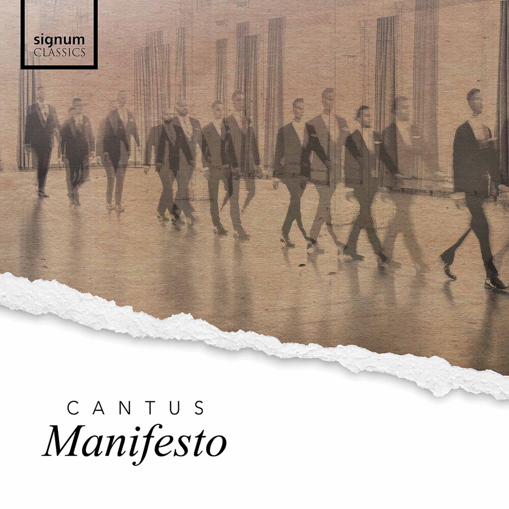 Manifesto / Various - Manifesto / Various