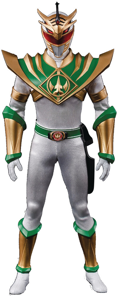 THREEZERO - Mighty Morphin Power Rangers Lord Drakkon Px 1/6 S