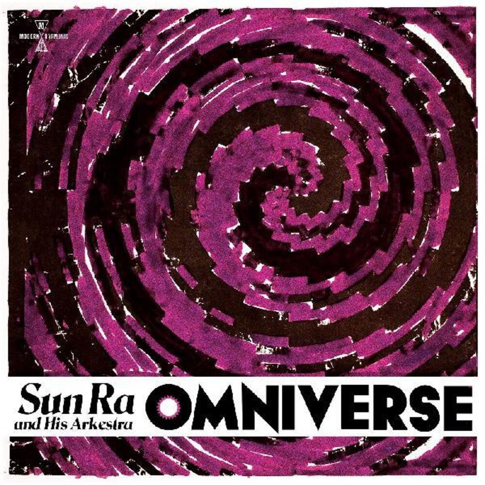 Sun Ra - Omniverse [Indie Exclusive Limited Edition]