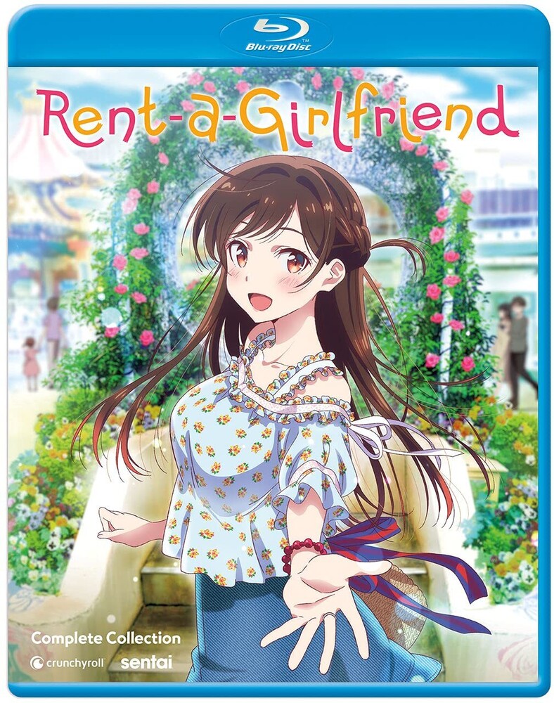 Rent a Girlfriend - Rent A Girlfriend (2pc) / (Anam Sub)