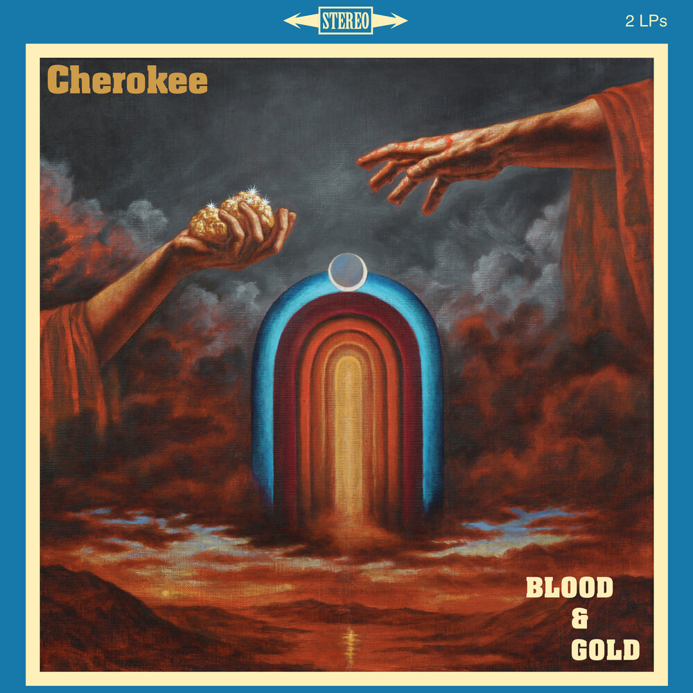 Cherokee - Bolld & Gold