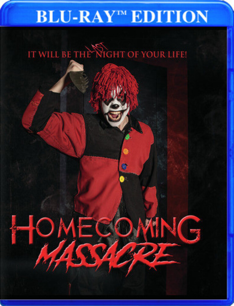 Homecoming Massacre - Homecoming Massacre / (Mod)