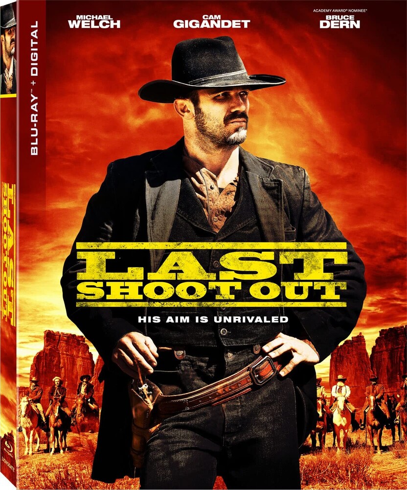 Last Shoot Out - Last Shoot Out / (Digc)