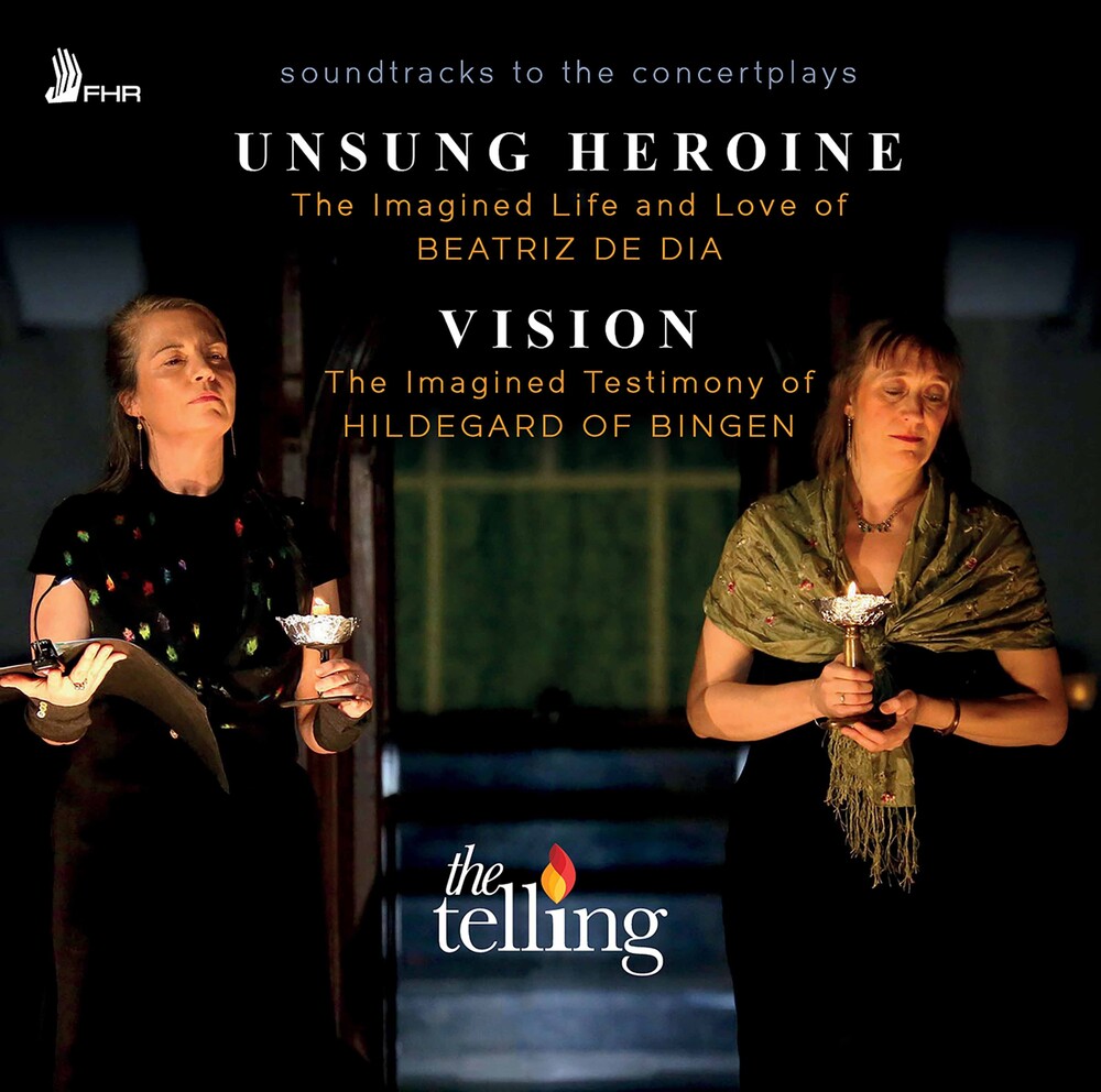 Ventadorn / Telling - Unsung Heroine & Vision