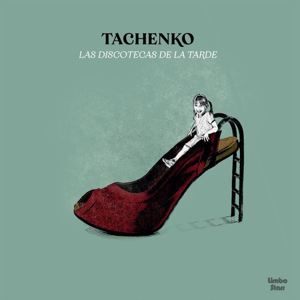 Tachenko - Las Discotecas De La Tarde (Spa)
