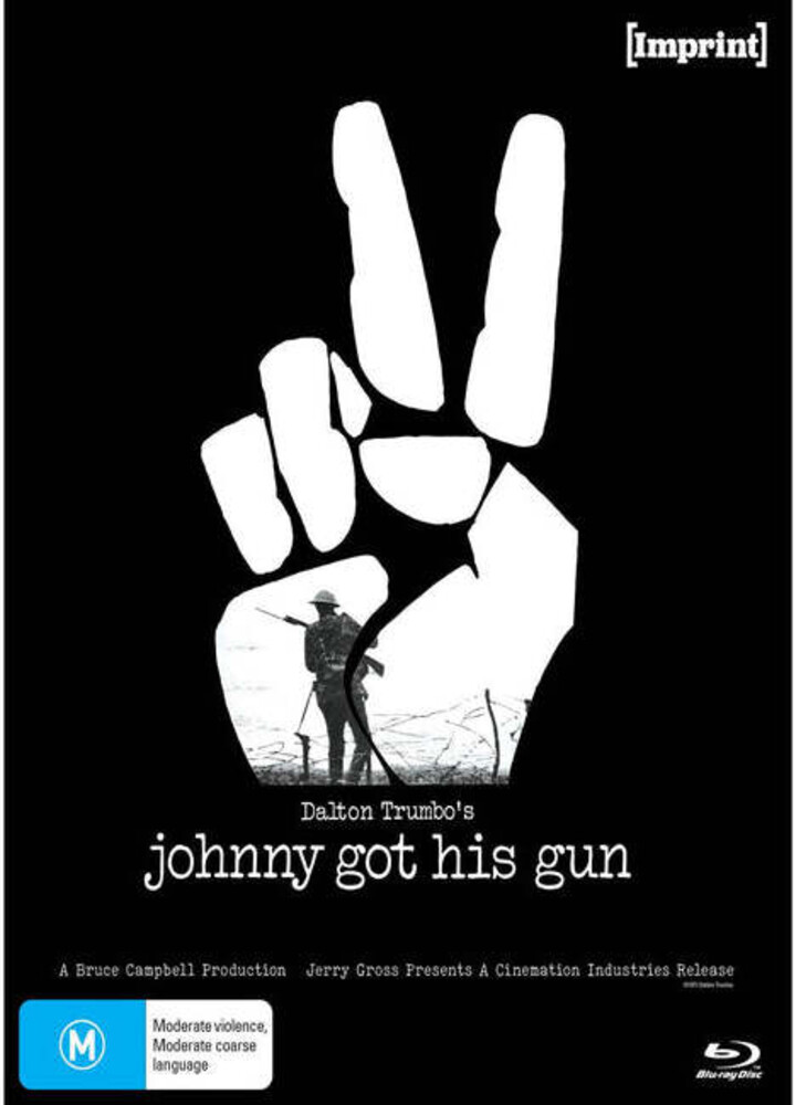 Johnny Got His Gun - Johnny Got His Gun / (Ltd Aus)