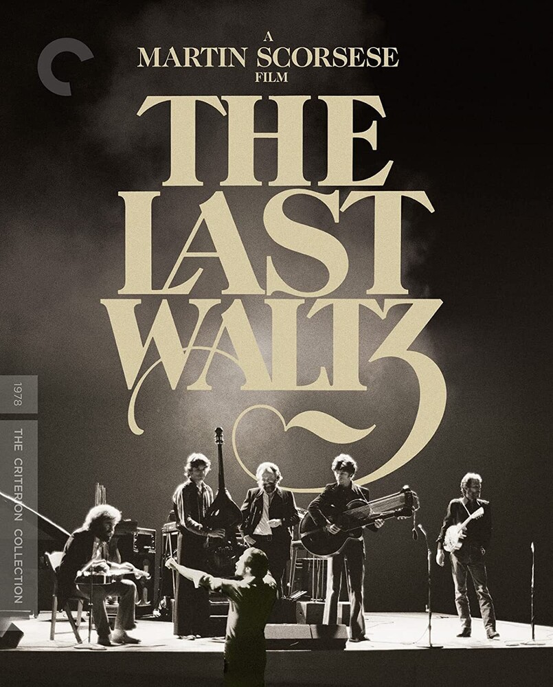 Criterion Collection - Last Waltz, the Uhd