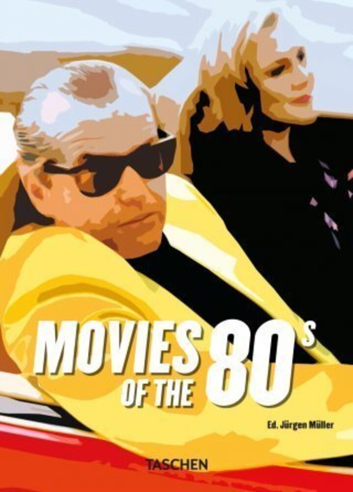 Jurgen Muller - 100 Movies Of The 1980s (Hcvr)