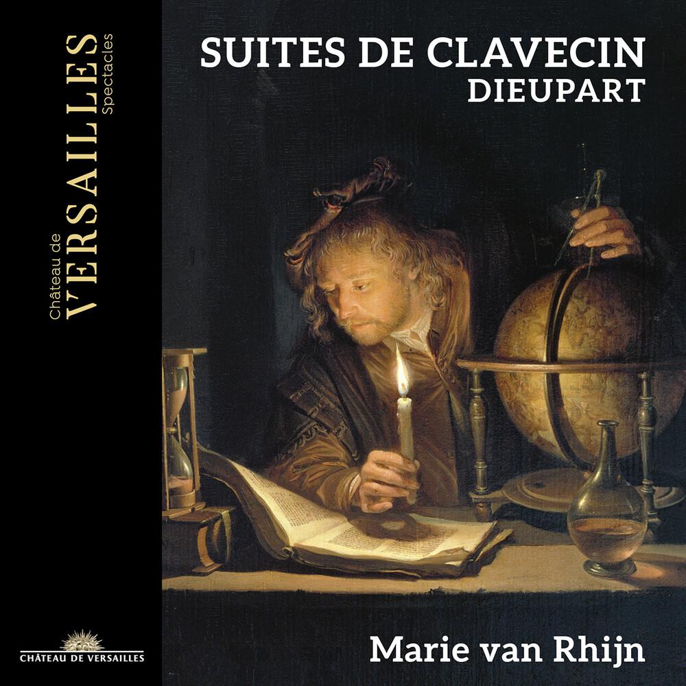 Dieupart / Rhijn - Suites De Clavecin