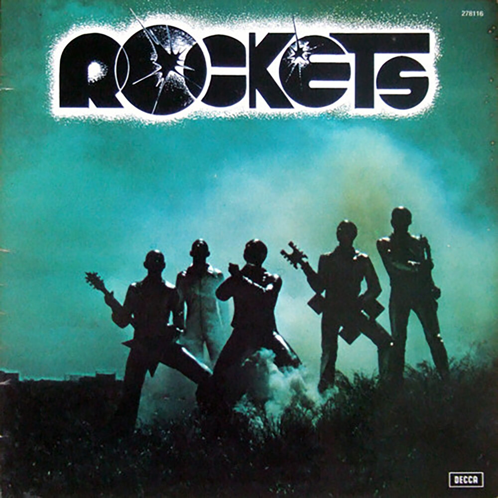 Rockets - Rockets (Ita)