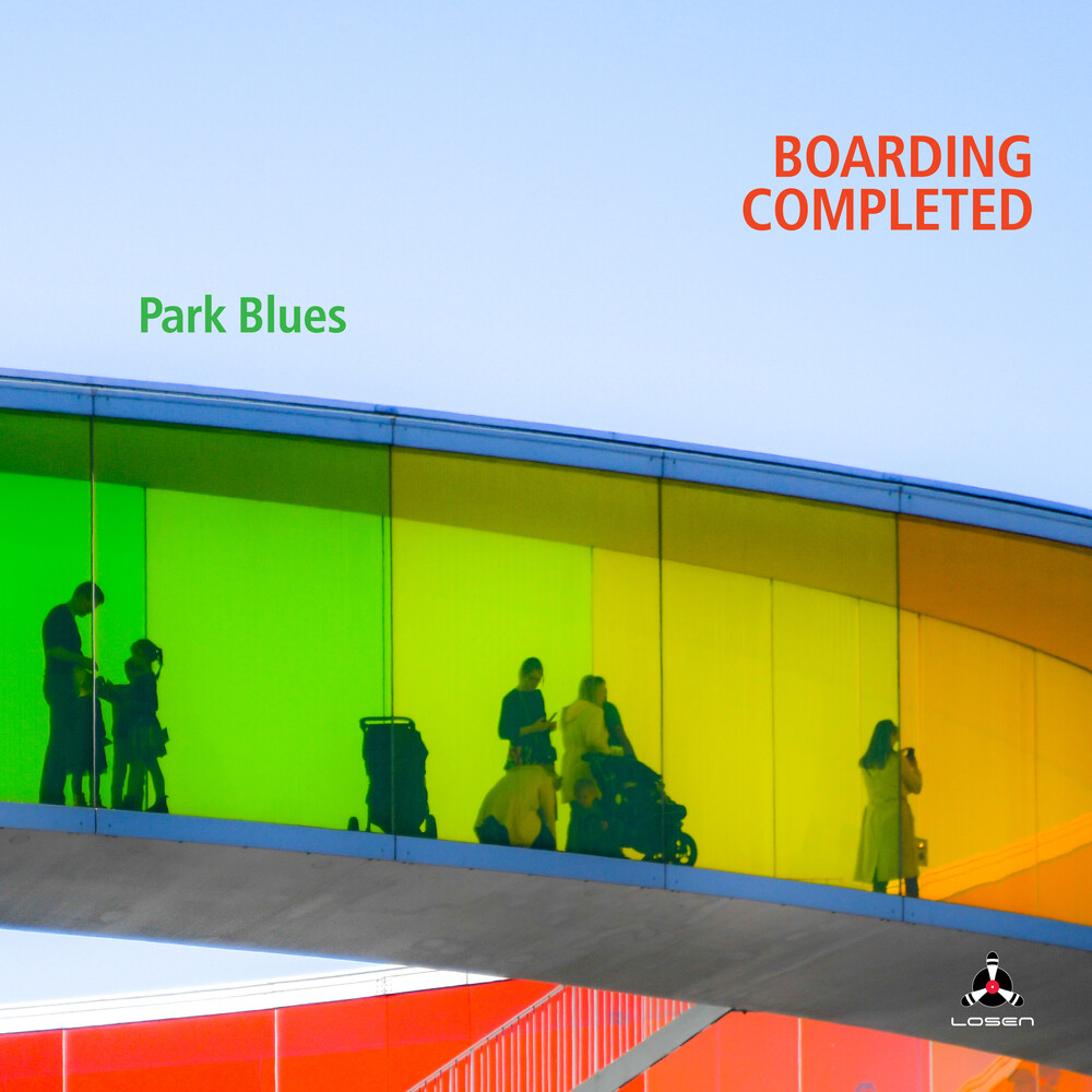 Boarding Completed - Park Blues