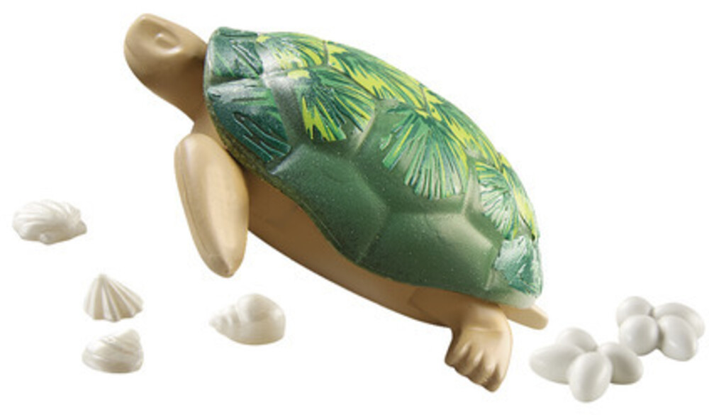 Playmobil - Wonderful Planet Giant Tortoise (Fig)