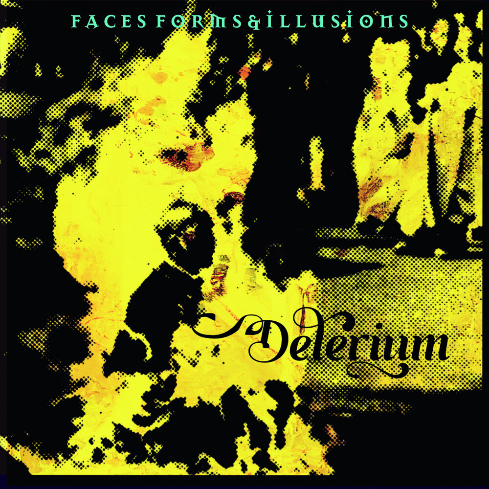 Delerium - Faces Forms And Illusions [Colored Vinyl] [Limited Edition] (Wht)