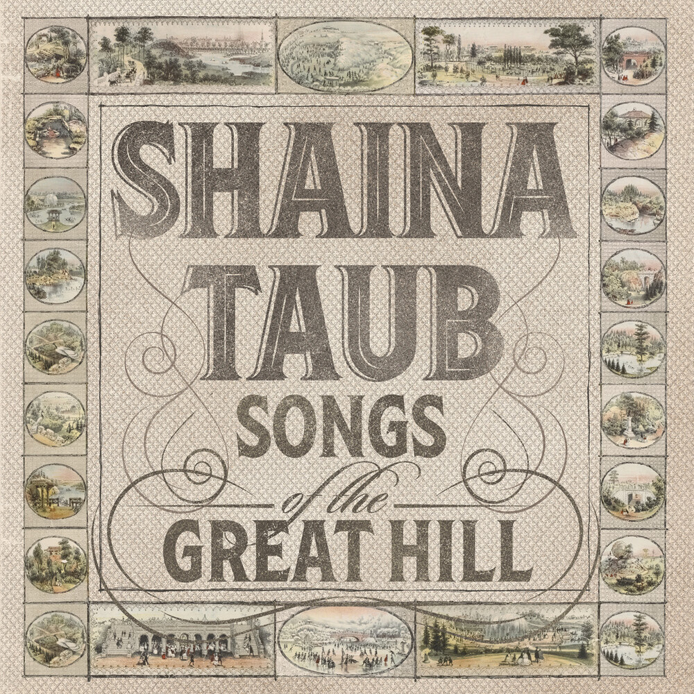 Shaina Taub - Songs Of The Great Hill (Mod)