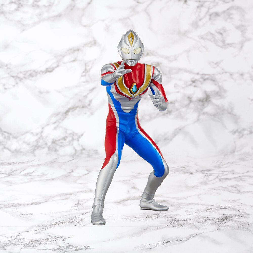 Banpresto - Ultraman Dyna Hero's Brave Statue Figure Ultraman
