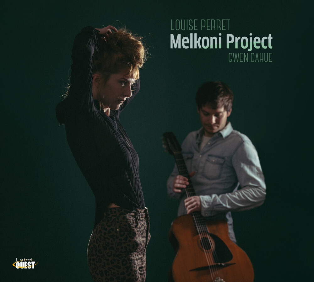 Cahue Gwen  / Louise,Perret - Melkoni Project