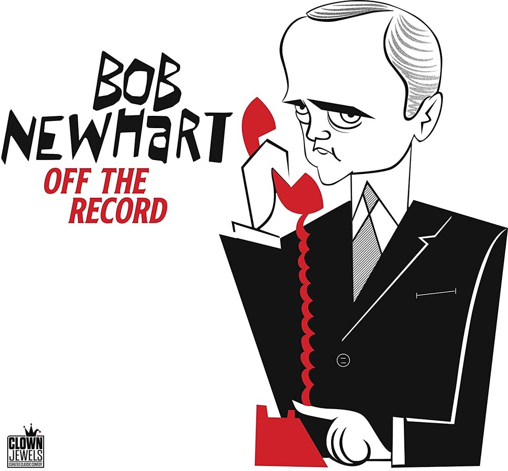 Bob Newhart - Off The Record