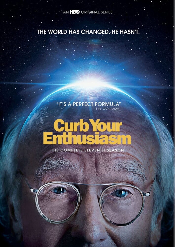 Curb Your Enthusiasm: Complete Eleventh Season - Curb Your Enthusiasm: Complete Eleventh Season