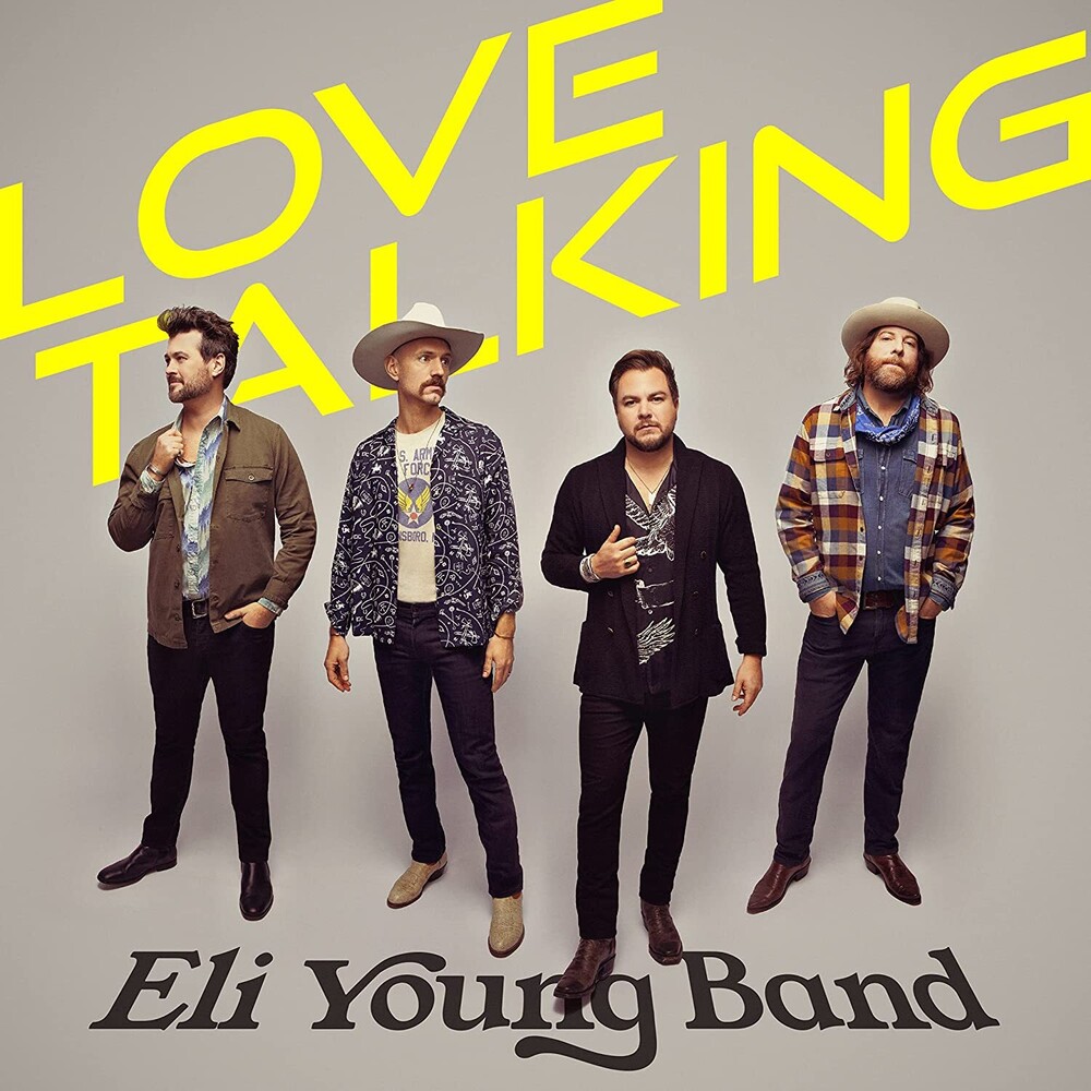 Young, Eli - Love Talking