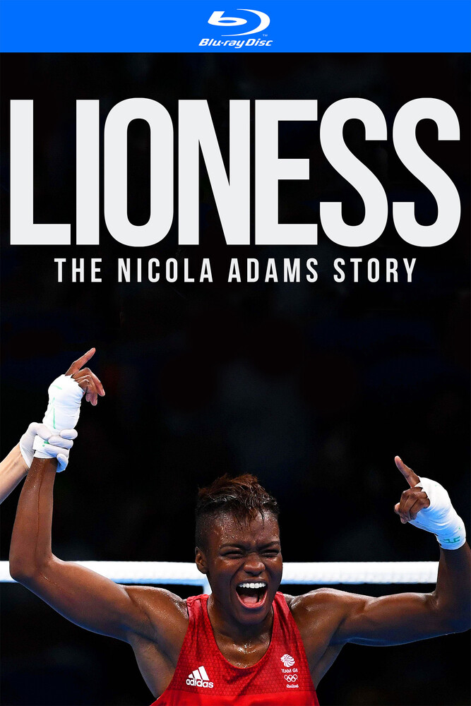 Lioness: The Nicola Adams Story - Lioness: The Nicola Adams Story / (Mod)