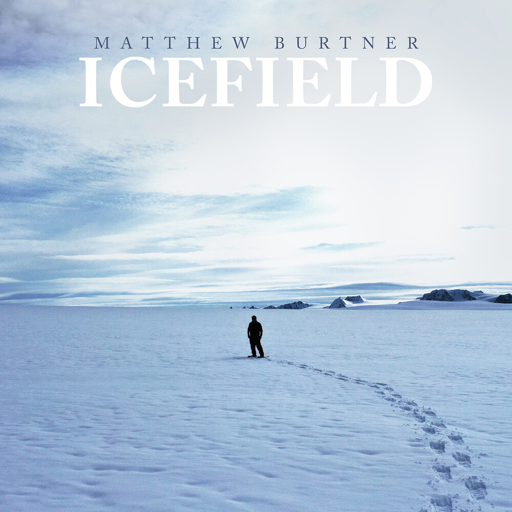 Burtner / Ecosono Ensemble / Davis - Icefield
