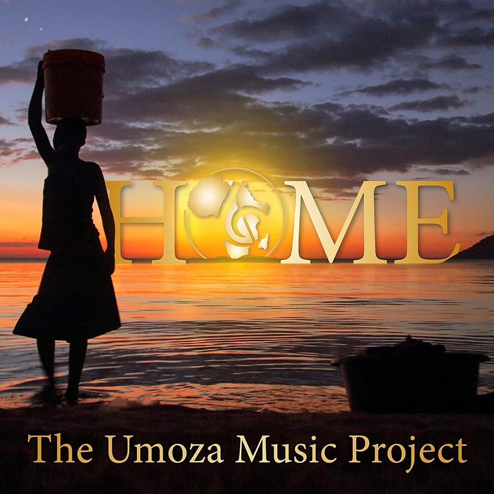 Umoza Music Project - Home (Uk)
