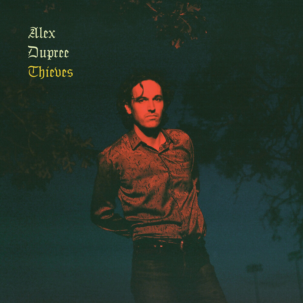 Alex Dupree - Thieves - Bone [Colored Vinyl] (Wht)