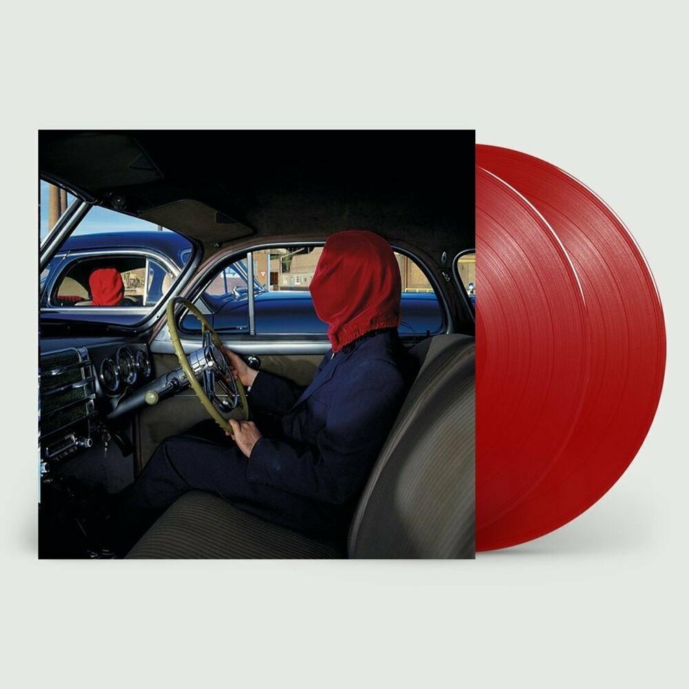 Mars Volta - Frances The Mute [Colored Vinyl] [Limited Edition] (Red) (Ita)