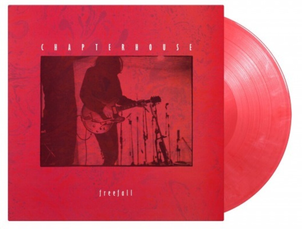 Chapterhouse - Freefall - Limited 180-Gram Red & White Marbled Colored Vinyl