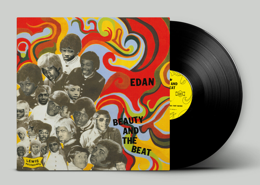Edan - Beauty & The Beat