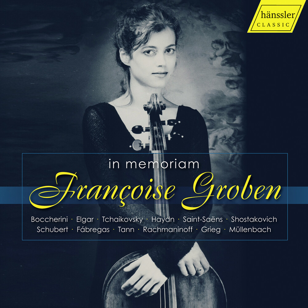 Boccherini / Rtl Sinfonie Orchester / Coll - In Memoriam Francoise Groben