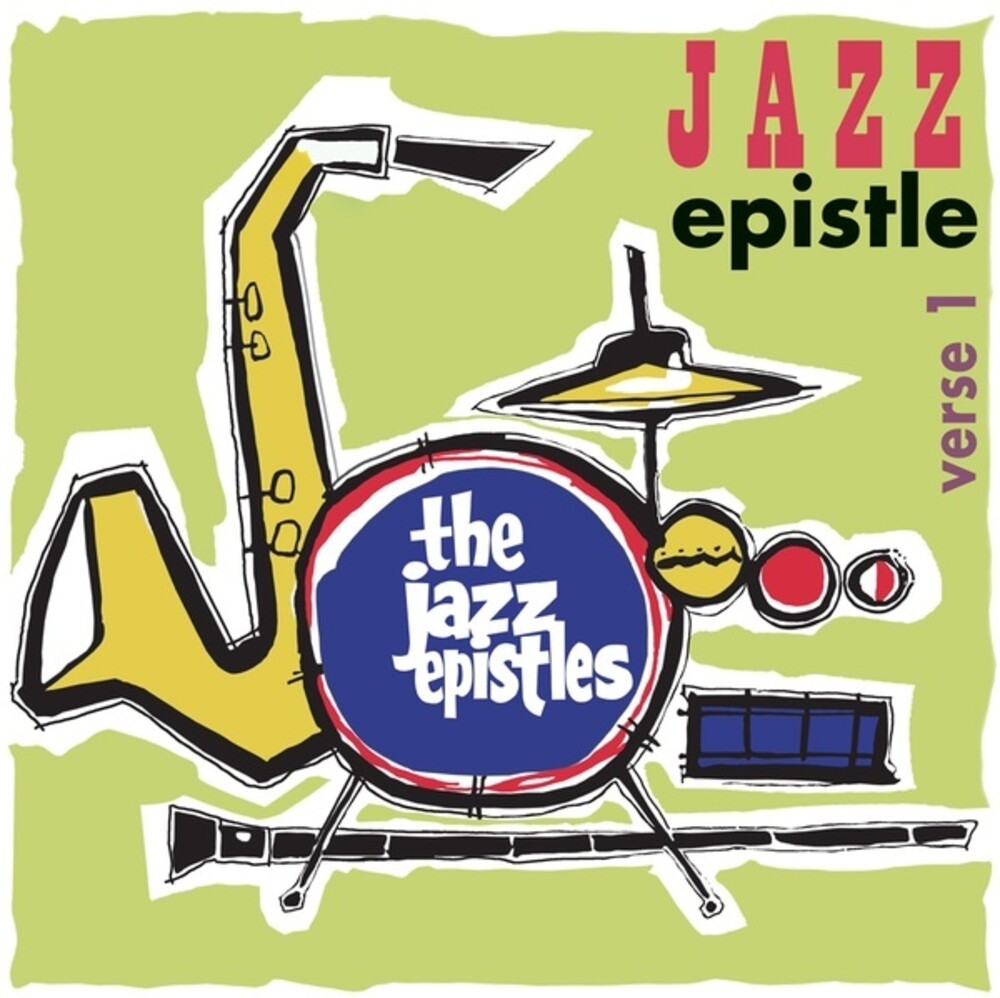Jazz Epistles - Jazz Epistles - Verse 1