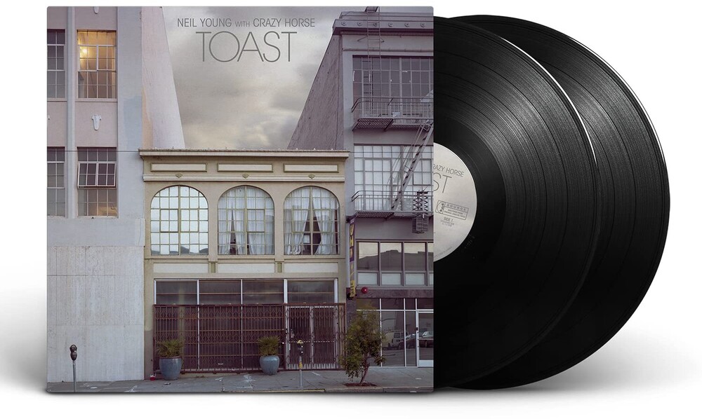 Neil Young with Crazy Horse - Toast [2LP]