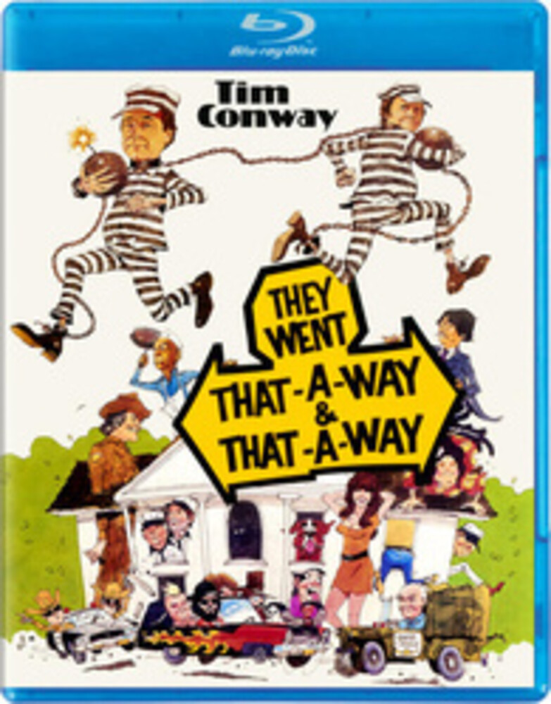 They Went That a Way & That a Way (1978) - They Went That A Way & That A Way (1978)