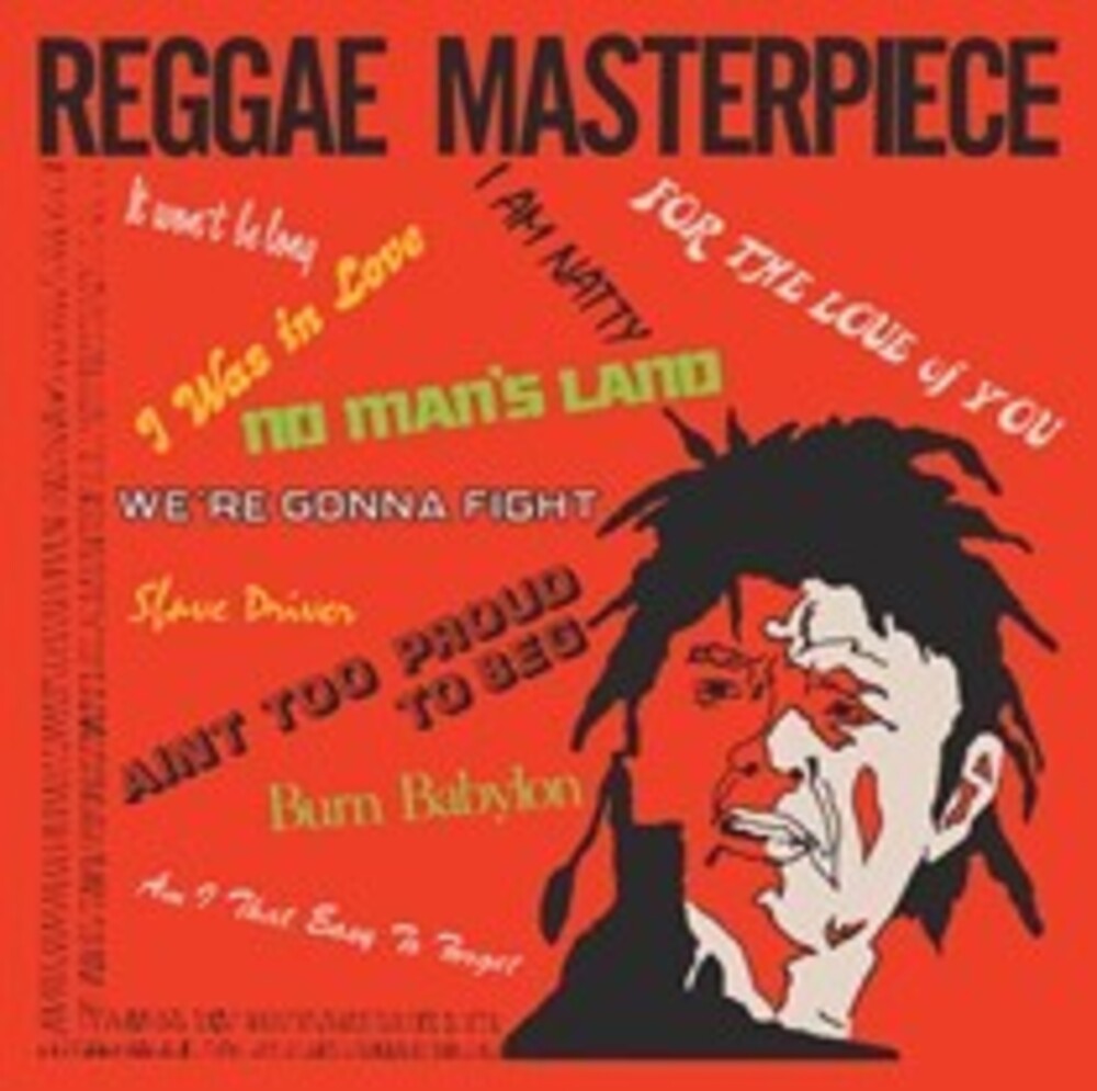 Reggae Masterpiece / Various - Reggae Masterpiece / Various (Uk)