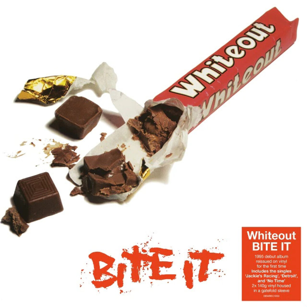 Whiteout - Bite It (Blk) (Ofgv) (Uk)